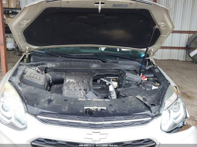 2GNALDEK2G1109384 Chevrolet Equinox Ltz