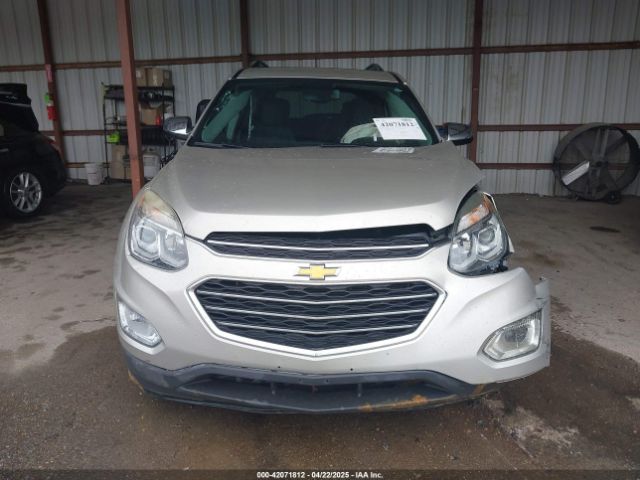 2GNALDEK2G1109384 Chevrolet Equinox Ltz