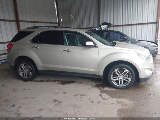 2GNALDEK2G1109384 Chevrolet Equinox Ltz