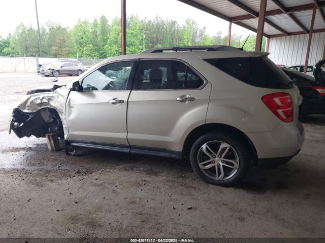 2GNALDEK2G1109384 Chevrolet Equinox Ltz