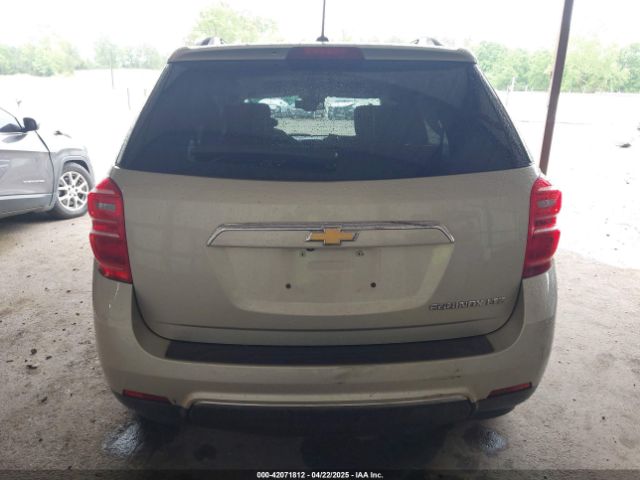 2GNALDEK2G1109384 Chevrolet Equinox Ltz