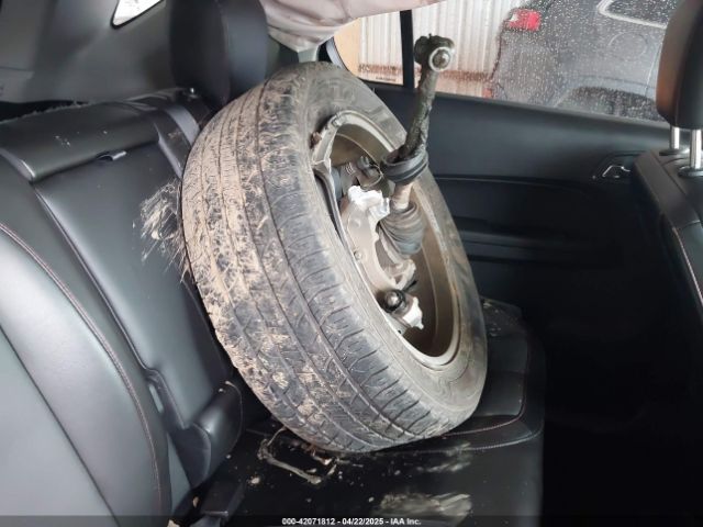 2GNALDEK2G1109384 Chevrolet Equinox Ltz