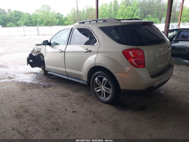 2GNALDEK2G1109384 Chevrolet Equinox Ltz