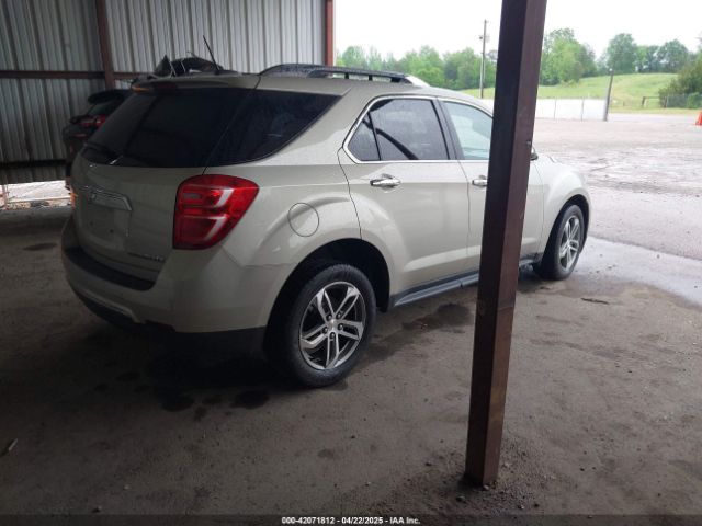 2GNALDEK2G1109384 Chevrolet Equinox Ltz