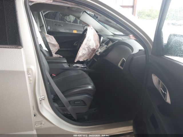 2GNALDEK2G1109384 Chevrolet Equinox Ltz