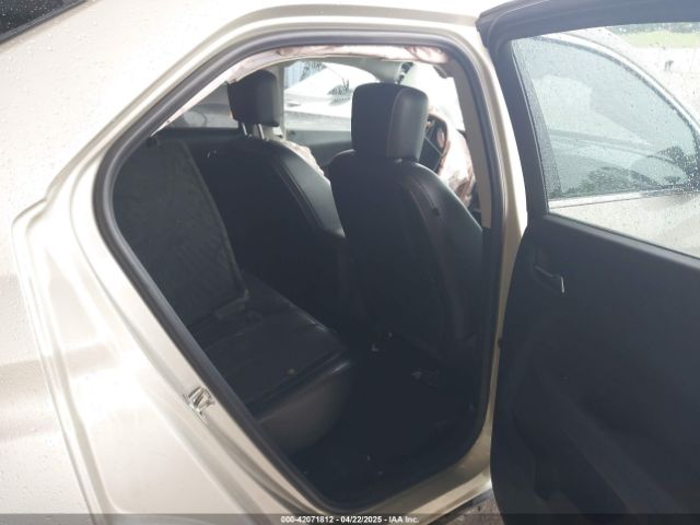 2GNALDEK2G1109384 Chevrolet Equinox Ltz
