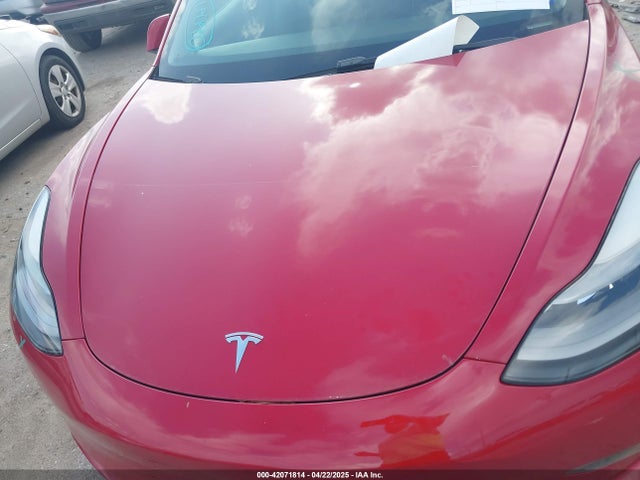 2021 TESLA MODEL 3 5YJ3E1EB6MF085836 Photo 9