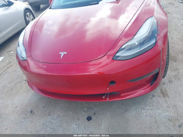 Tesla MODEL 3 2021 5YJ3E1EB6MF085836 Image 12
