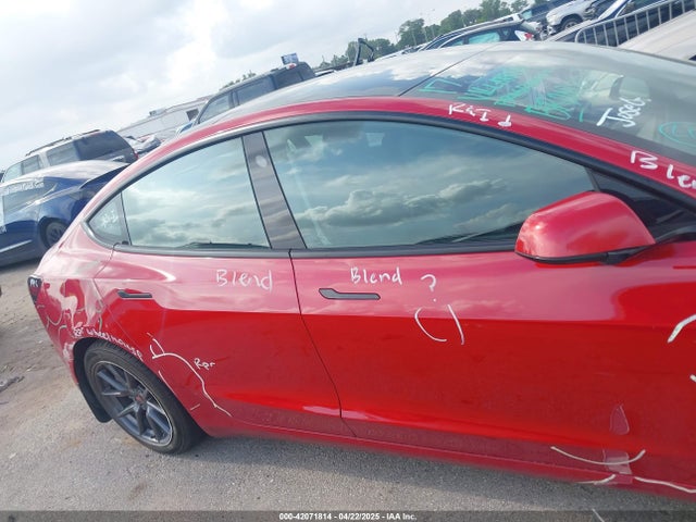 Tesla MODEL 3 2021 5YJ3E1EB6MF085836 Image 13