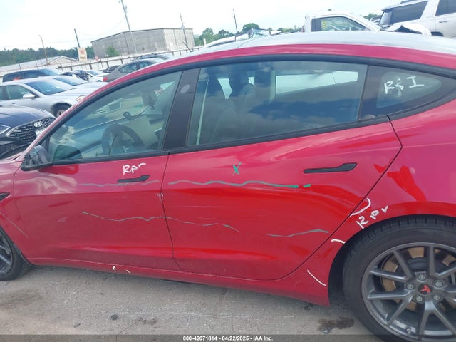 Tesla MODEL 3 2021 5YJ3E1EB6MF085836 Image 14