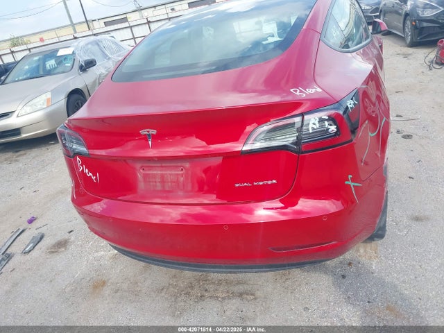 Tesla MODEL 3 2021 5YJ3E1EB6MF085836 Image 16