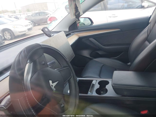 Tesla MODEL 3 2021 5YJ3E1EB6MF085836 Image 17
