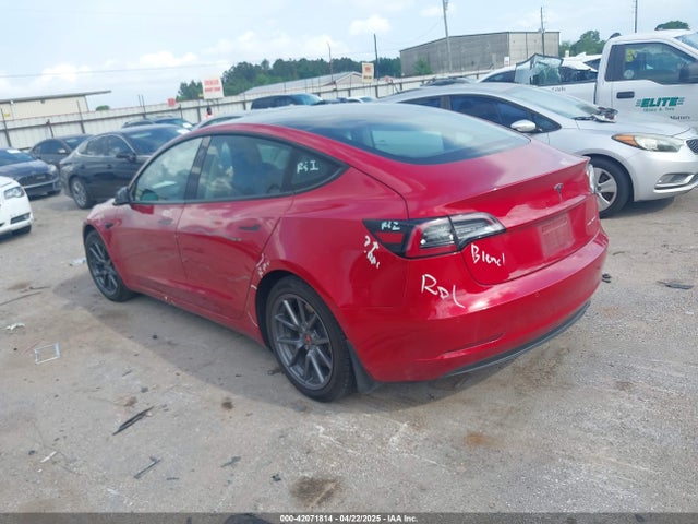 2021 TESLA MODEL 3 5YJ3E1EB6MF085836 Photo 2