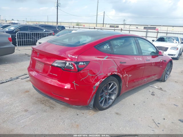 2021 TESLA MODEL 3 5YJ3E1EB6MF085836 Photo 3