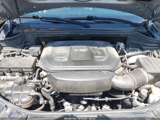 1C4RJEAG6HC647333 Jeep Grand Cherokee Laredo 4x2