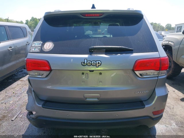 1C4RJEAG6HC647333 Jeep Grand Cherokee Laredo 4x2