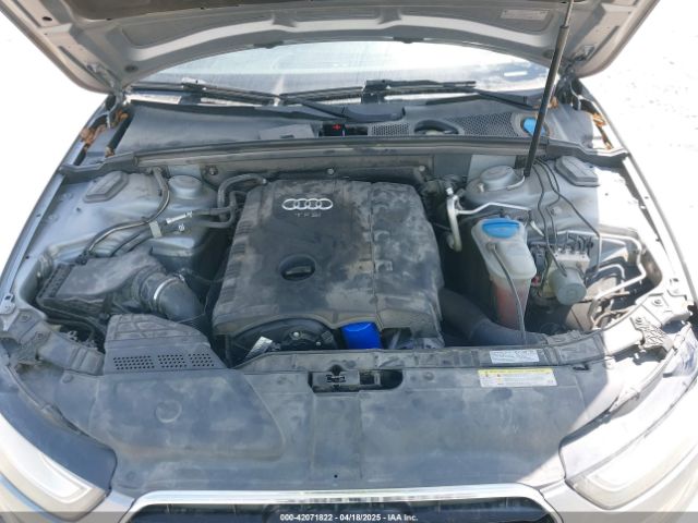 WAUAFAFL2FN027364 Audi A4 2.0t Premium