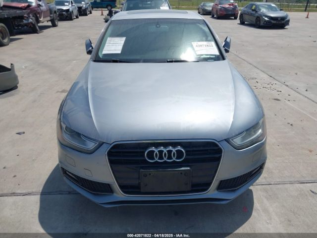 WAUAFAFL2FN027364 Audi A4 2.0t Premium