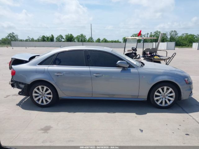 WAUAFAFL2FN027364 Audi A4 2.0t Premium