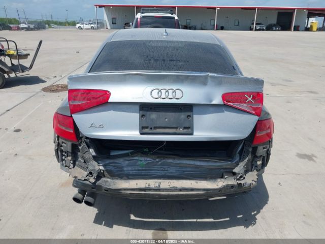 WAUAFAFL2FN027364 Audi A4 2.0t Premium