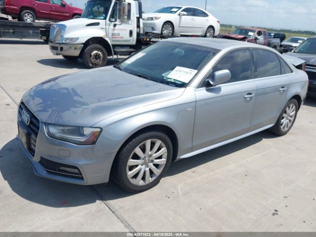 WAUAFAFL2FN027364 Audi A4 2.0t Premium