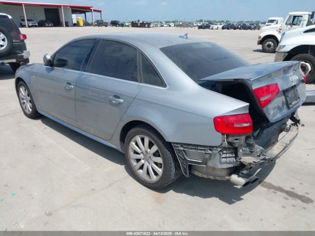 WAUAFAFL2FN027364 Audi A4 2.0t Premium
