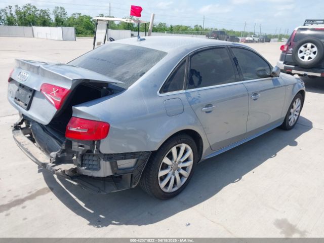 WAUAFAFL2FN027364 Audi A4 2.0t Premium
