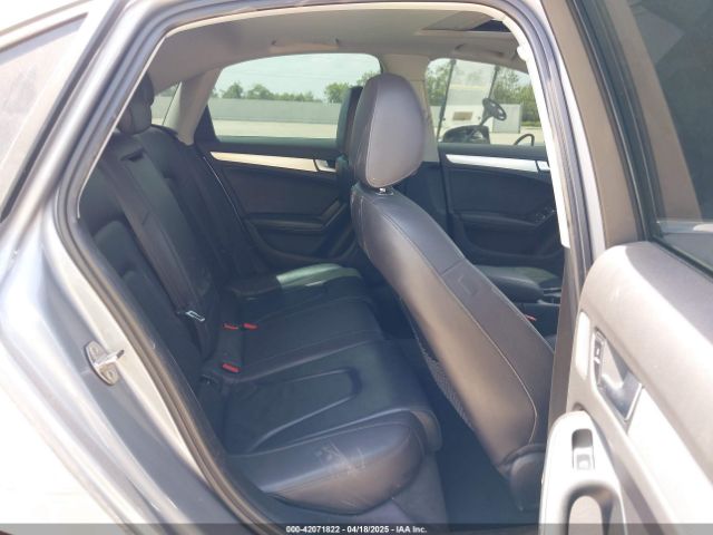 WAUAFAFL2FN027364 Audi A4 2.0t Premium