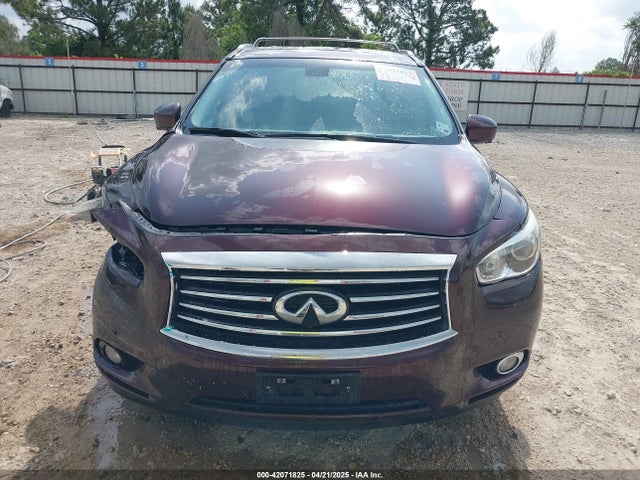 5N1AL0MN9FC553900 Infiniti QX60