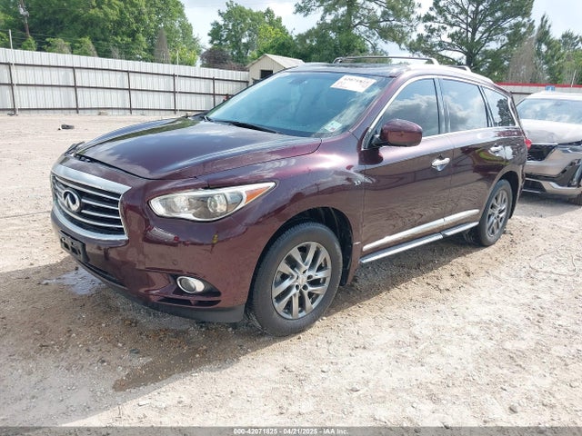 5N1AL0MN9FC553900 Infiniti QX60