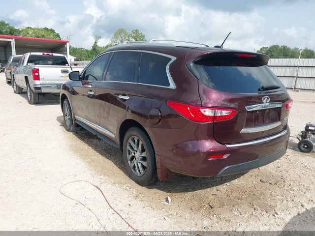 5N1AL0MN9FC553900 Infiniti QX60