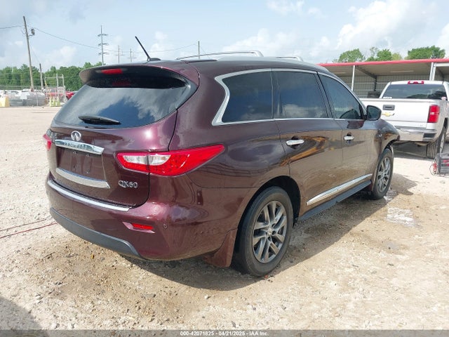 5N1AL0MN9FC553900 Infiniti QX60