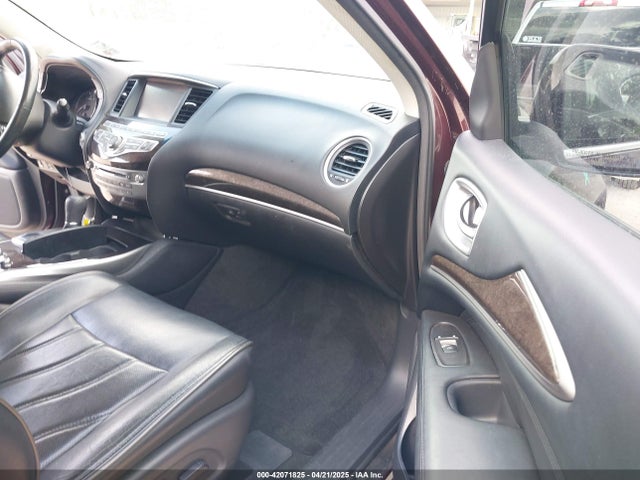5N1AL0MN9FC553900 Infiniti QX60