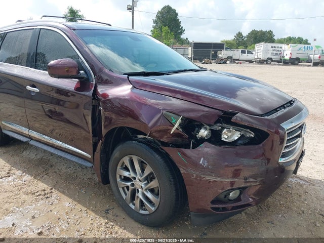 5N1AL0MN9FC553900 Infiniti QX60