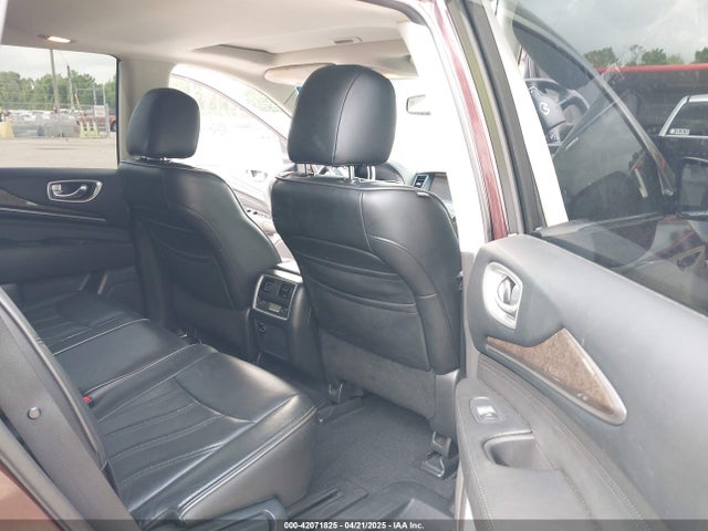 5N1AL0MN9FC553900 Infiniti QX60