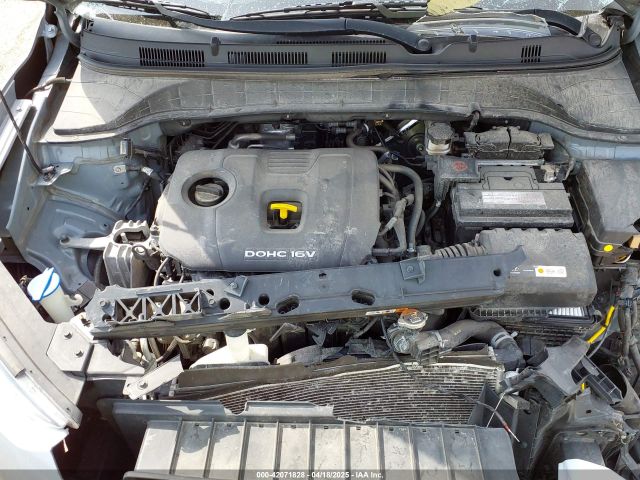 KM8K22AA0LU450469 Hyundai Kona Sel