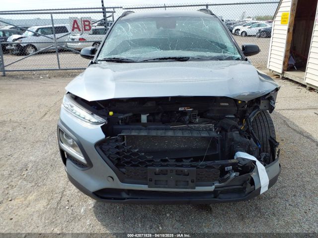 KM8K22AA0LU450469 Hyundai Kona Sel
