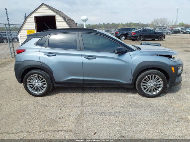 KM8K22AA0LU450469 Hyundai Kona Sel