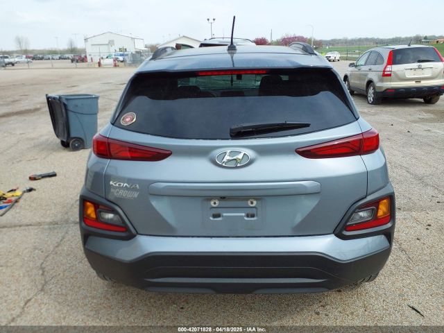 KM8K22AA0LU450469 Hyundai Kona Sel