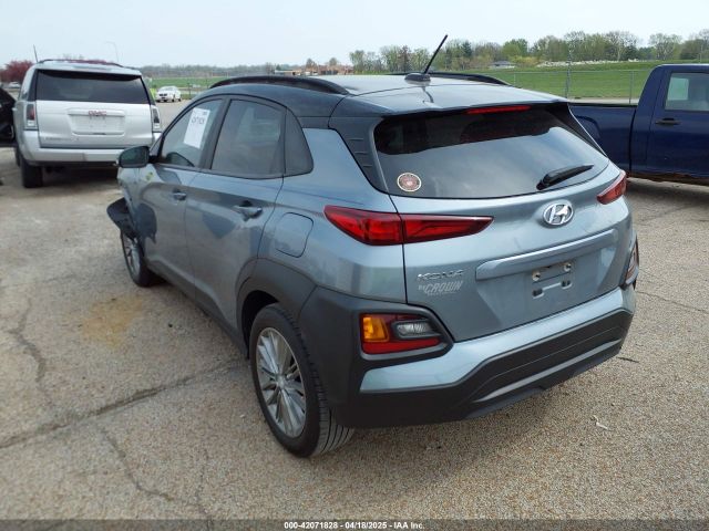 KM8K22AA0LU450469 Hyundai Kona Sel