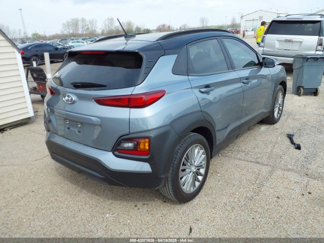 KM8K22AA0LU450469 Hyundai Kona Sel