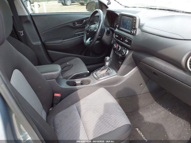 KM8K22AA0LU450469 Hyundai Kona Sel