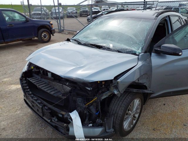 KM8K22AA0LU450469 Hyundai Kona Sel