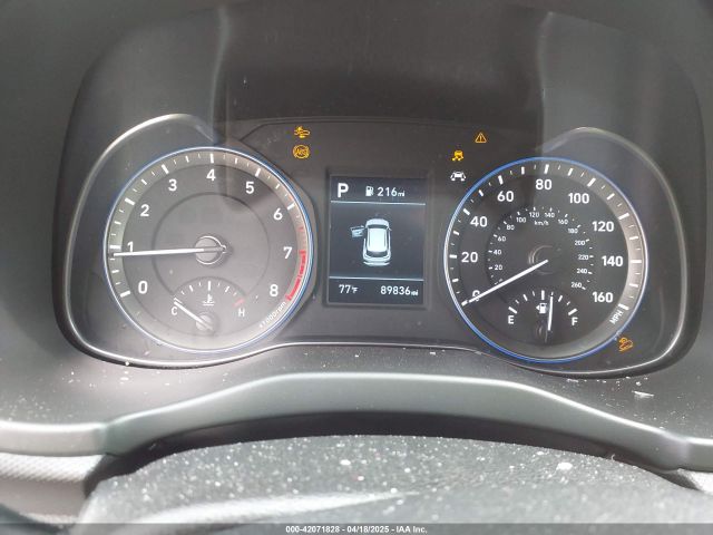 KM8K22AA0LU450469 Hyundai Kona Sel