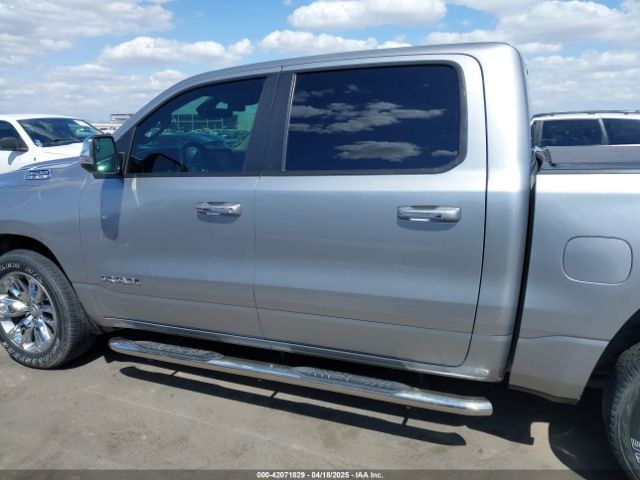 1C6RREFT8KN828337 RAM 1500 Big Horn/lone Star  4x2 5'7 Box