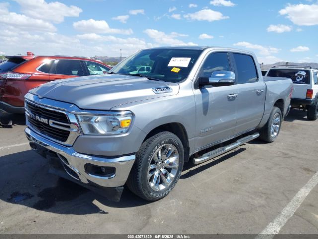 1C6RREFT8KN828337 RAM 1500 Big Horn/lone Star  4x2 5'7 Box