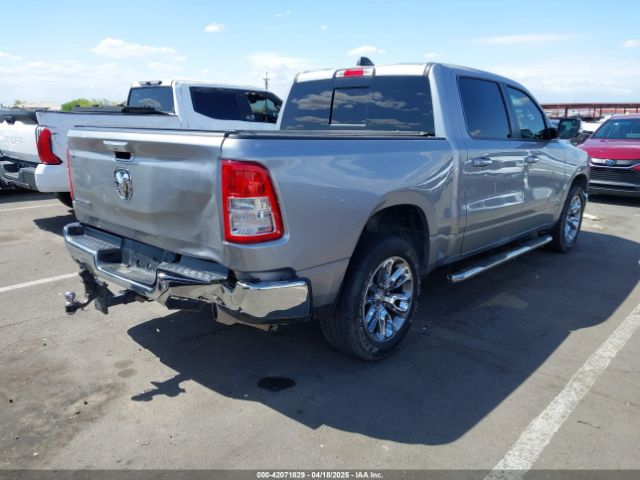 1C6RREFT8KN828337 RAM 1500 Big Horn/lone Star  4x2 5'7 Box