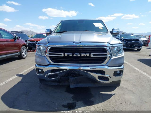 1C6RREFT8KN828337 RAM 1500 Big Horn/lone Star  4x2 5'7 Box