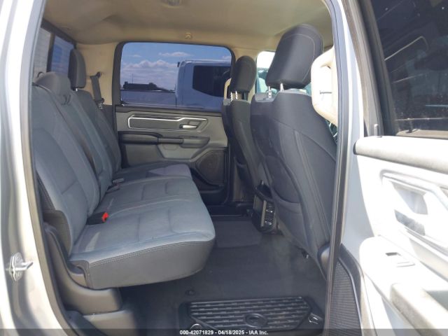 1C6RREFT8KN828337 RAM 1500 Big Horn/lone Star  4x2 5'7 Box