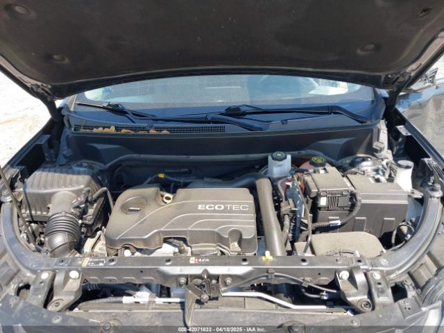 3GNAXUEVXLS537300 Chevrolet Equinox Awd Lt 1.5l Turbo